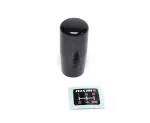 C28651EA01 - : NISMO SHIFT KNOB  ALuminum Black for Nissan: 300ZX, 350Z, 370Z, GT-R Image