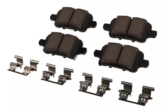85127903 - : F (S)Pad Kit for GM Image