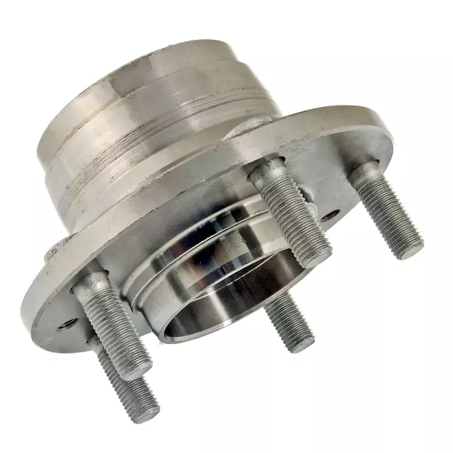 Rear Wheel Hub and Bearing Assembly - ACDelco (512272)