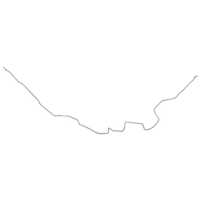 Tube Assembly Brake - Ford (ML3Z-2268-Z)