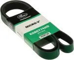 K080774HD - : FleetRunner Heavy-Duty Micro-V Serpentine Drive Belt for Gates Image