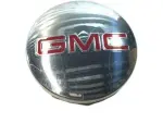 19301599 - : 2014-2025 GMC - Wheel Center Caps, Bright w\\/GMC Logo for GM Image