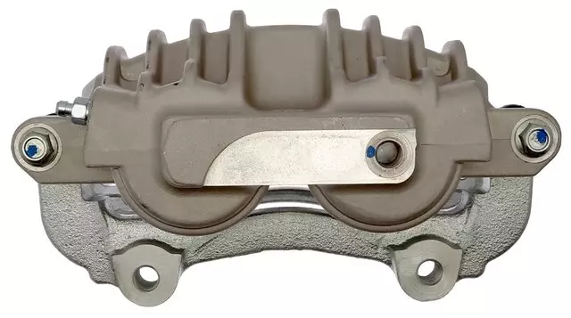 19383380 - : Front Passenger Side Disc Brake Caliper Assembly (Friction Ready Non-Coated) for GM Image