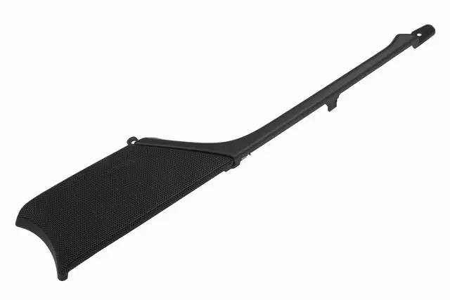 23113854 - : Jet Black Front Passenger Side Door Center Speaker Grille for GM Image