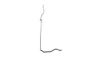 772610C060 - : Tube Fuel Tank To C for Toyota Image