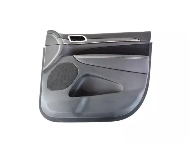 Front Door Trim Panel Assembly, Right - Mopar (5LM243X9AG)