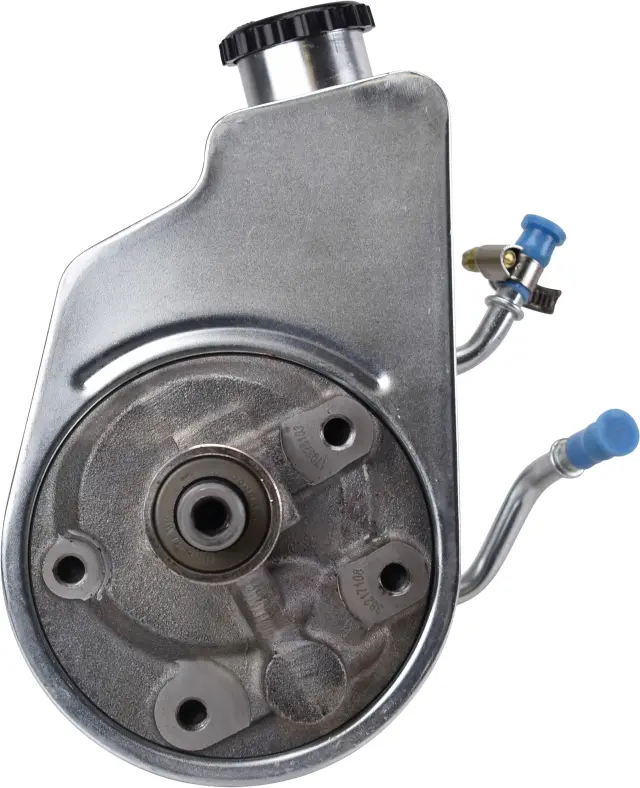 7137N - Cooling Systems: AAE New Hydraulic Power Steering Pump 100% Tested for ATLANTIC AUTOMOTIVE Image