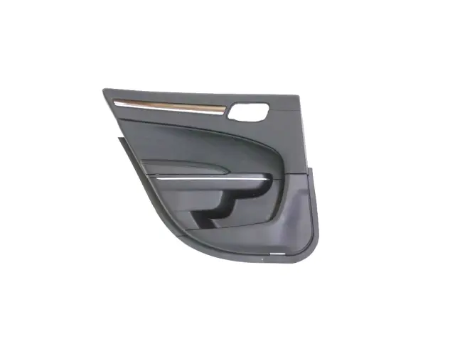 Rear Door Trim Panel Assembly, Right - Mopar (6QY663VXAC)