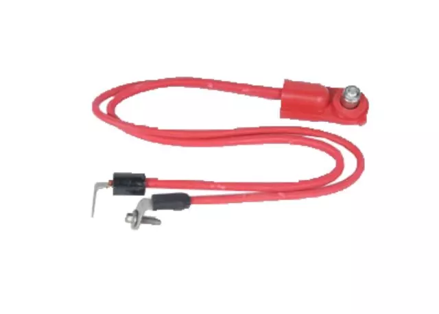 15371998 - Electrical: Positive Cable for Chevrolet: Classic | Oldsmobile: Alero | Pontiac: Grand Am Image
