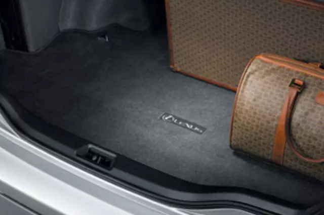 PT2085003202 - Cargo Management: Cargo Area Mat, Models W/O Cooler for Lexus: LS430 Image