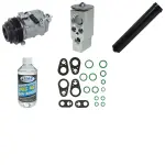 KT4945 - : A/C Compressor Kit -- Compressor Replacement Kit for UAC Image