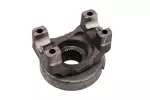84234617 - Driveline and Axles: Differential Drive Pinion Gear Yoke for Cadillac: Escalade, Escalade ESV, Escalade EXT | Chevrolet: Avalanche, C1500, C2500, C3500, Express 2500, Express 3500, K1500 Pickup, K2500 Pickup, K3500 Pickup, Silverado 1500, Silverado 1500 Classic, Silverado 1500 HD, Silverado 1500 HD Classic, Silverado 2500, Silverado 2500 HD, SSR, Suburban 1500, Suburban 2500, Suburban C1500, Suburban C2500, Suburban K1500, Suburban K2500, Tahoe, Trailblazer | GMC: C1500 Pickup, C2500 Pickup, C3500 Pickup, Envoy, K1500 Pickup, K2500 Pickup, K3500 Pickup, Savana 2500, Savana 3500, Sierra 1500, Sierra 1500 Classic, Sierra 1500 HD, Sierra 1500 HD Classic, Sierra 2500, Sierra 2500 HD, Suburban C1500, Suburban C2500, Suburban K1500, Suburban K2500, Yukon, Yukon XL 1500, Yukon XL 2500 | Saab: 9-7x Image