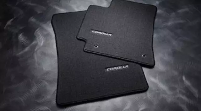 Carpet Floor Mats - Toyota (PT206-02092-12)