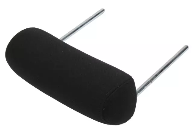 Ebony Rear Seat Head Restraint - GM (20904869)