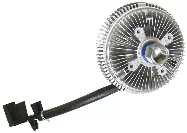 25790869 - : Engine Cooling Fan Clutch for Buick: Rainier | Chevrolet: SSR, Trailblazer, Trailblazer EXT | GMC: Envoy, Envoy XL, Envoy XUV | Oldsmobile: Bravada Image