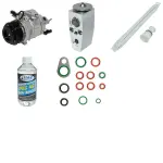 KT4883 - : A/C Compressor Kit -- Compressor Replacement Kit for UAC Image