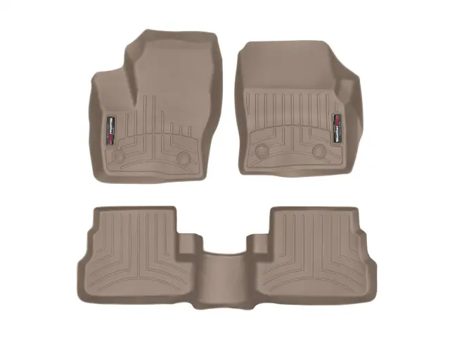 4510521454593 - : Tan FloorLiner™ DigitalFit® for WeatherTech Image