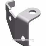 97372878 - : Engine Wiring Harness Connector Bracket for GM Image