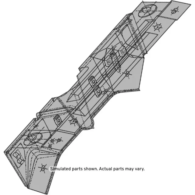 22623610 - Body: Latch Support for GM Image