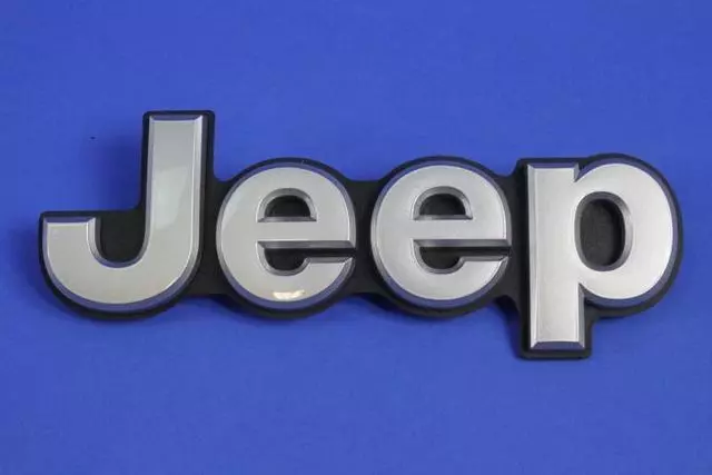 5UY60LS1AA - Electrical: Jeep Nameplate for Mopar Image