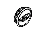 BR3Z1130A - Suspension: Center Cap for Ford: Mustang Image