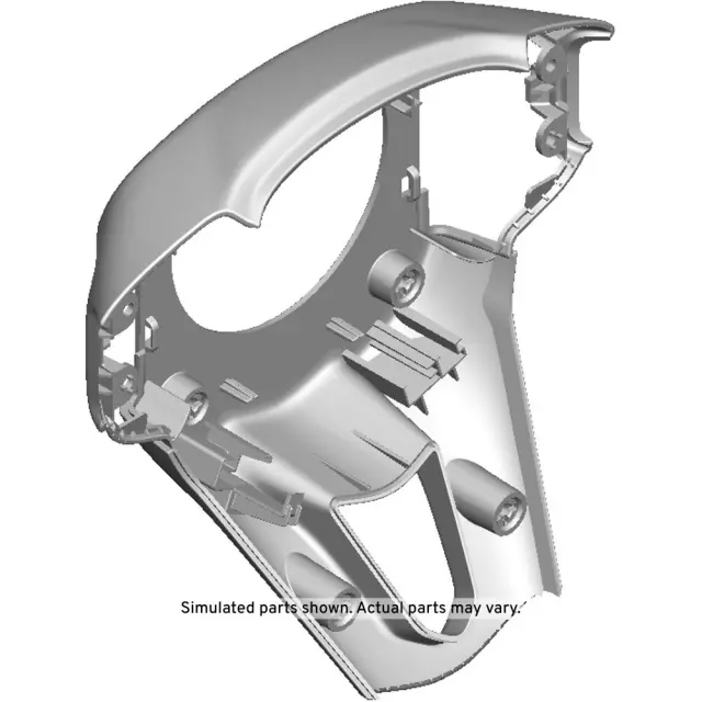 84456039 - : Steering Wheel Shroud for GM Image