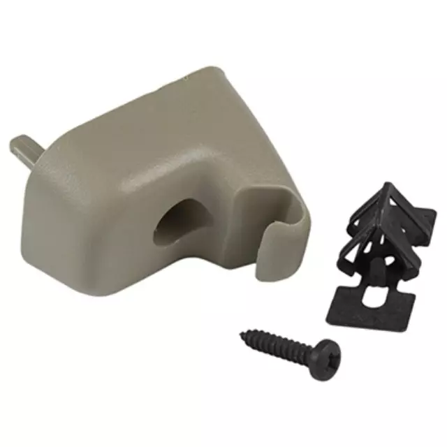 OEM NEW Ford F250 F350 F450 Super Duty EFI Sun-Visor Retainer 8C3Z-7804132-Aa - Ford (8C3Z-7804132-AA)