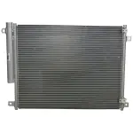 30007C - : gpd Condenser 30007C for GLOBAL PARTS DISTRIBUTORS Image