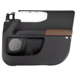 M1PZ7823942CP - : Panel Door Trim Lower for Ford Image
