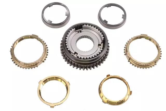 24579849 - : Manual Transmission 1st and 2nd Gear Synchronizer Kit for GM Image