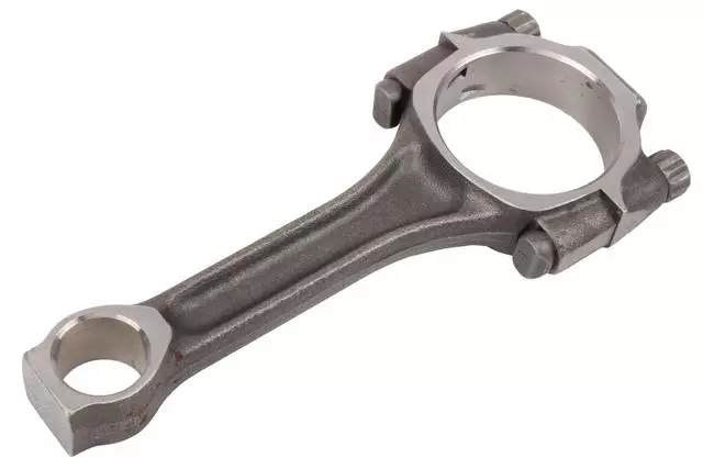 10192567 - Engine: Connecting Rod for Buick: Century, Regal, Rendezvous, Skylark | Chevrolet: Beretta, Camaro, Cavalier, Corsica, Impala, Lumina, Lumina APV, Malibu, Monte Carlo, S10, Venture | GMC: Sonoma | Oldsmobile: Achieva, Alero, Cutlass, Cutlass Ciera, Cutlass Supreme, Silhouette | Pontiac: Aztek, Firebird, Grand Am, Grand Prix, Montana, Sunbird, Trans Sport Image