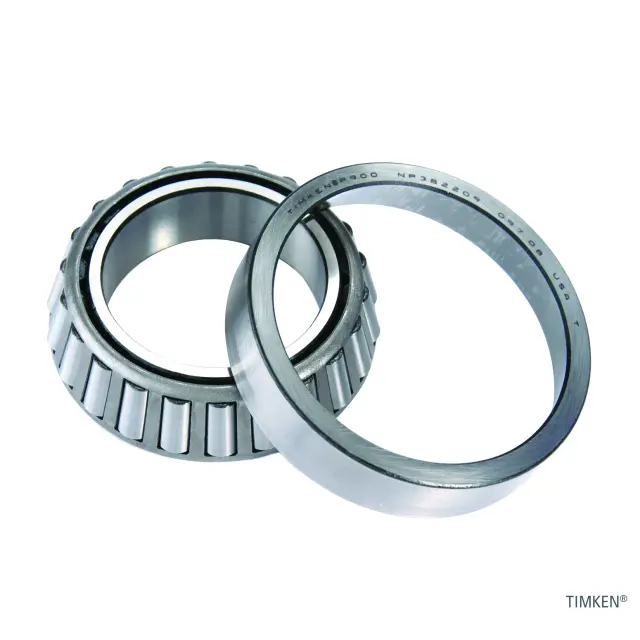 SET933 - Wheels, Tires &amp; Parts: Wheel Bearing and Race Set for TIMKEN Image