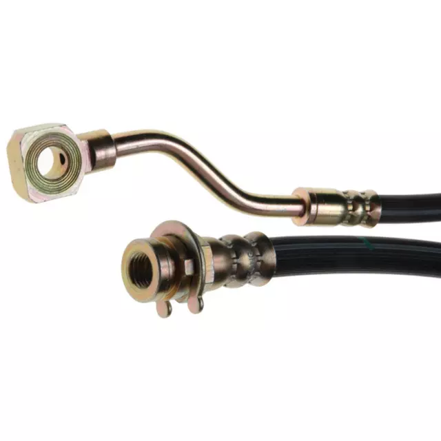 19173600 - Brakes: Brake Hose for Chevrolet: C2500, C3500, K2500 Pickup, K3500 Pickup, Suburban C1500, Suburban C2500, Suburban K1500, Suburban K2500 | GMC: C2500 Pickup, C3500 Pickup, K2500 Pickup, K3500 Pickup, Suburban C1500, Suburban C2500, Suburban K1500, Suburban K2500 Image