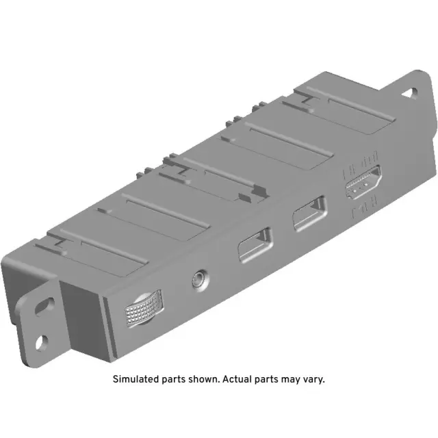 84252643 - Body: Jack for Chevrolet: Tahoe | GMC: Yukon Image