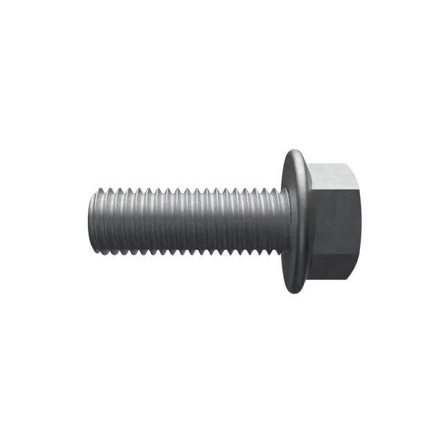6104257AA - Brakes: Hex Flange Head Bolt for Mopar Image