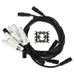 9043C - : Spark Plug Wire Set for ACCEL Image