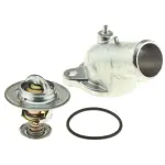 5102KTFS - : Fail-Safe Thermostat Kit- 195 Degrees w/ Seal for Motorad Image