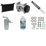 KT3997A - : A/C Compressor Kit -- Compressor-Condenser Replacement Kit for UAC Image