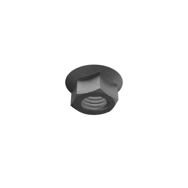 Hex Lock Nut, Mounting - Mopar (6106135AA)