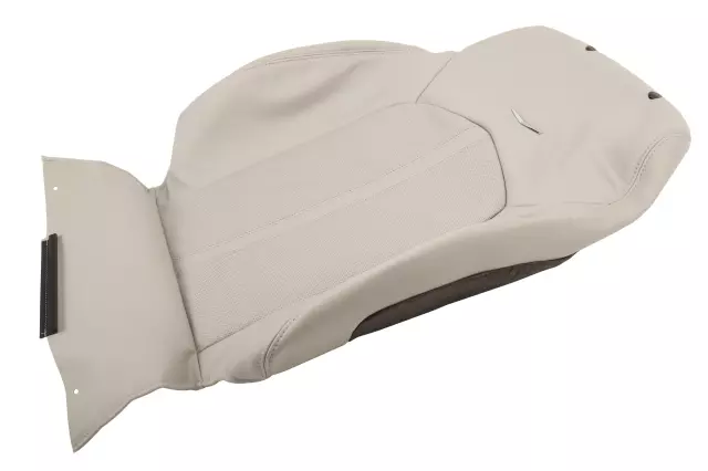 Light Titanium Front Seat Back Cover - GM (22737843)