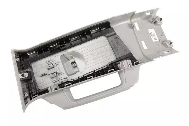 84449137 - : Upper Center Pillar Trim for Chevrolet: Silverado 2500 HD, Silverado 3500 HD | GMC: Sierra 2500 HD, Sierra 3500 HD Image