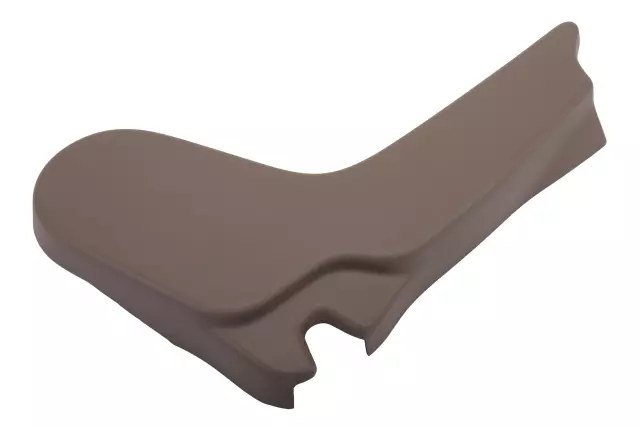 Dune Rear Driver Side Seat Hinge Finish Cover - GM (23292945)