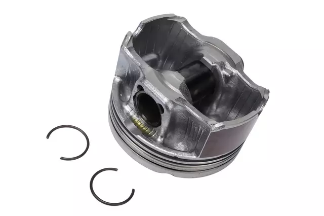 0.5mm Oversize LTA Piston Kit with Pin and Retainers(Left) - GM (12692000)