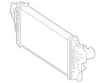 1645001900 - Radiator: Charge Air Cooler for Mercedes-Benz: GL320, ML320, R320, R350 Image