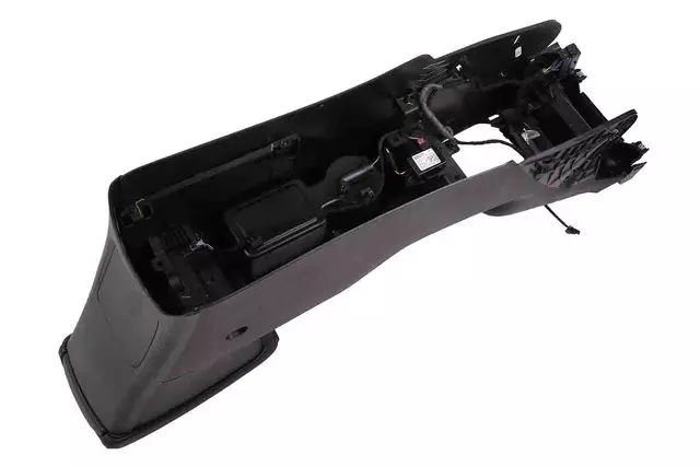 84139056 - : Jet Black Front Floor Console for GM Image