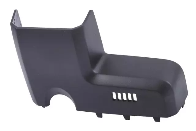 Jet Black Passenger Side Windshield Multi-Function Sensor Mount Bracket Cover - GM (23174593)