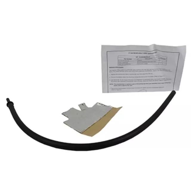 Hose Assembly - Ford (EL3Z-4A058-A)