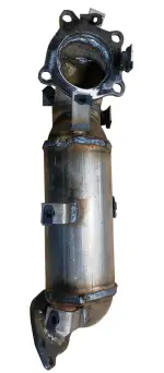 45163 - : Direct Fit  Front Catalytic Converter (Non C.A.R.B. Compliant) for AB Catalytic Image