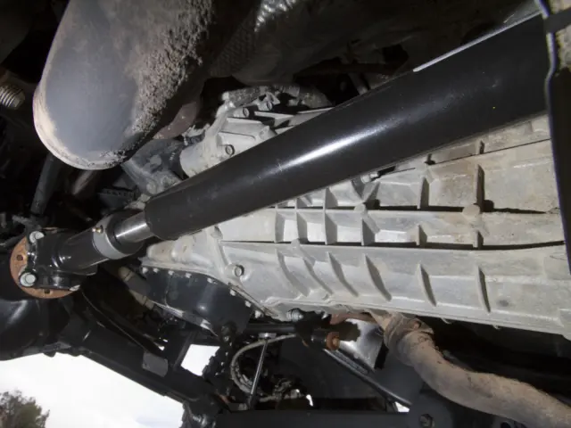 77070090 - Performance: Drive Shaft for Jeep: Wrangler, Wrangler JK Image