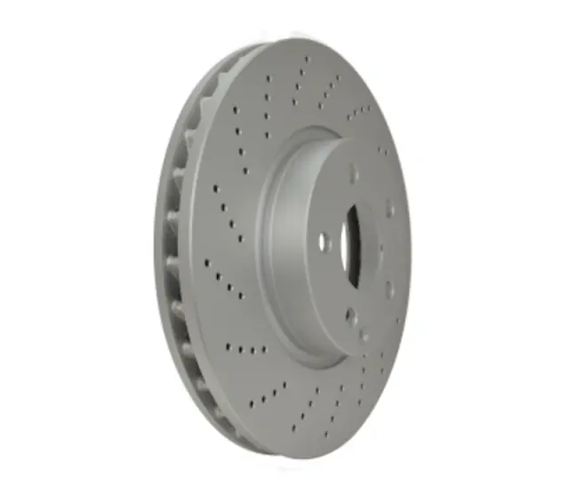 355122942 - Brakes &amp; Brake Parts: Disc Brake Rotor for Hella Pagid Image
